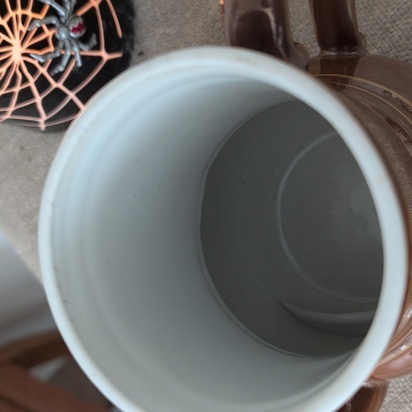 VINTAGE TEA POT FROM FRANCE - Picture 2 of 3